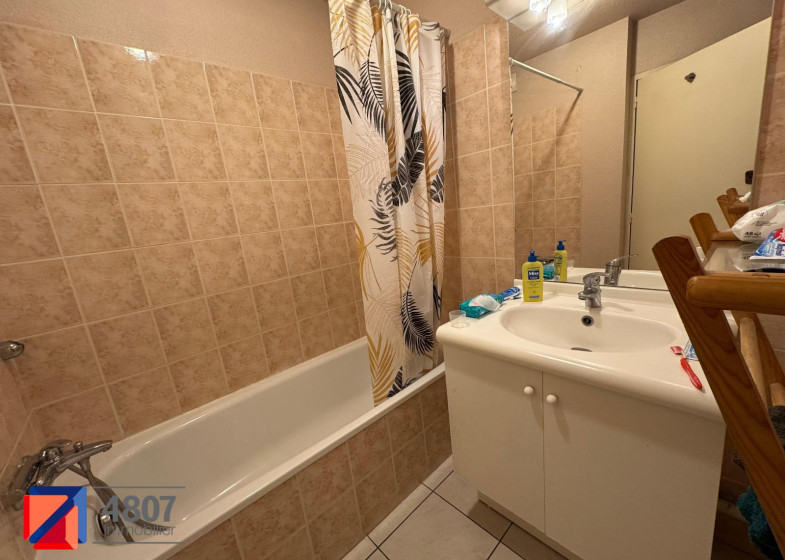 Appartement T2 à louer à Scionzier