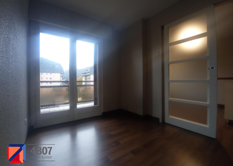 Appartement T2 à louer à Sallanches