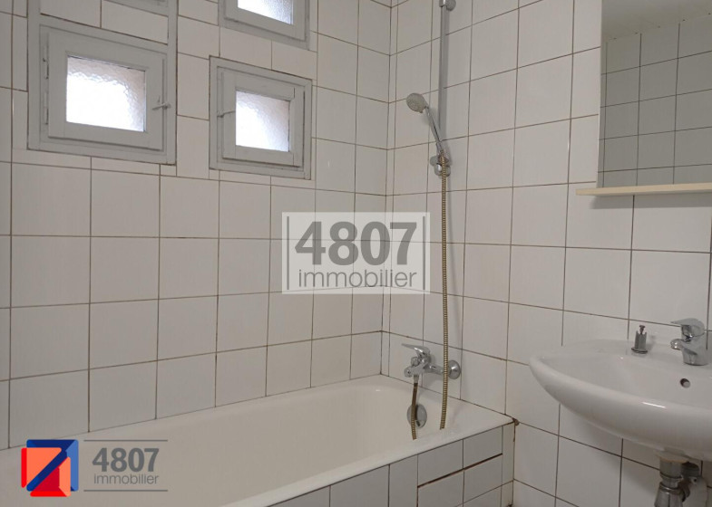 Appartement T3 à louer à Passy