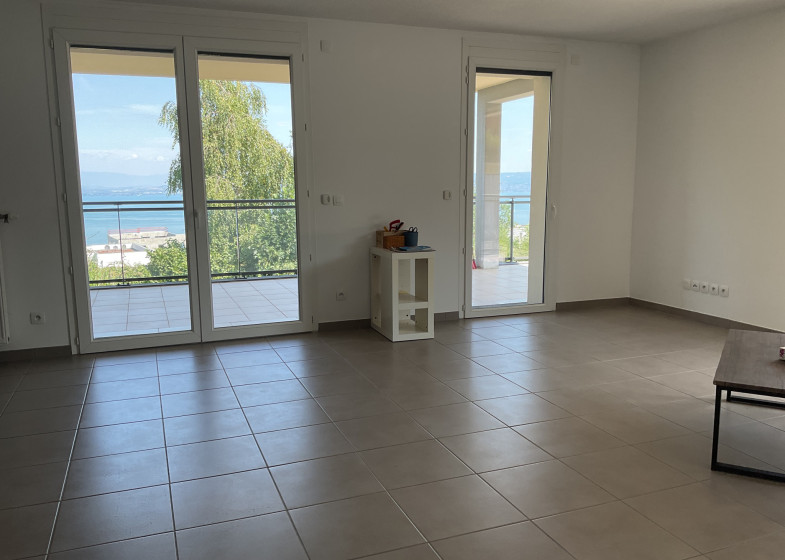 Appartement T4 à vendre à Evian Les Bains