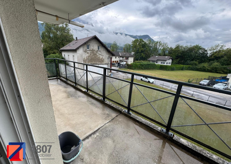 Appartement T2 à louer à Scionzier