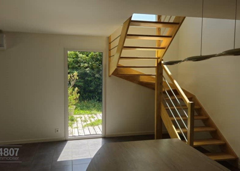 Maison T3 à louer à Thonon Les Bains