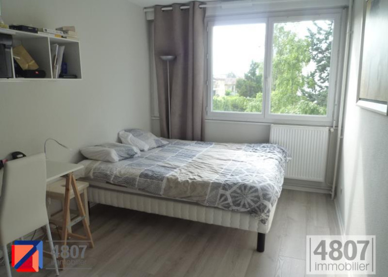 Appartement T2 à louer à Gaillard
