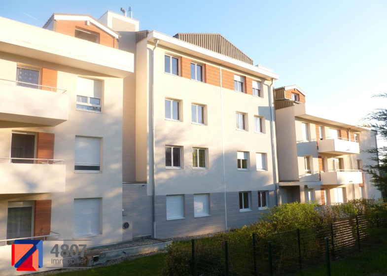 Appartement T2 à louer à Annemasse