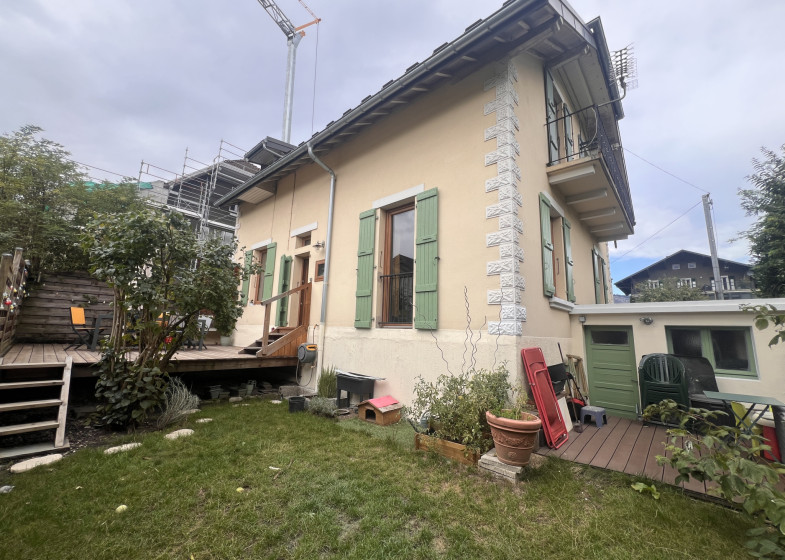 Maison T6 à vendre à Sallanches