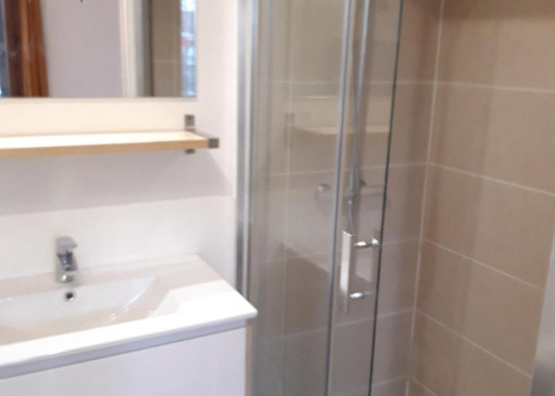 Appartement T2 à louer à Cluses