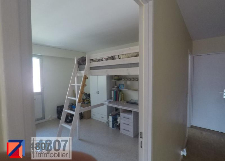 Appartement T4 à louer à Sallanches