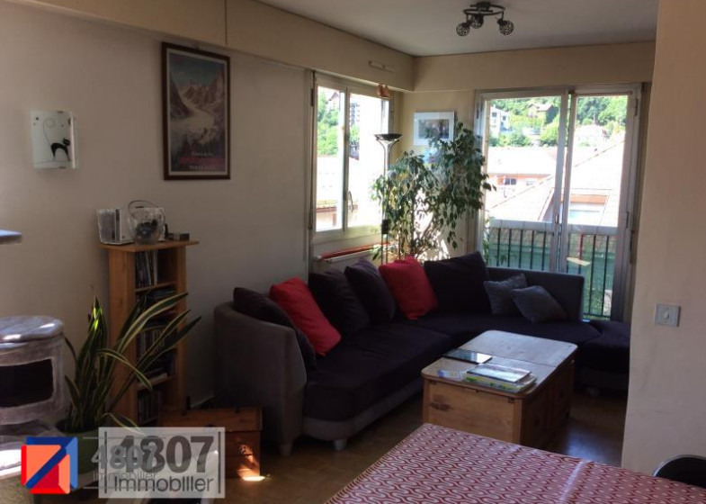 Appartement T4 à louer à Sallanches