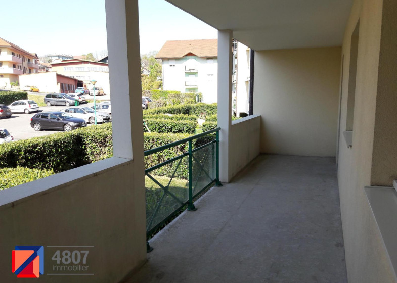 Appartement T1 à louer à La Roche Sur Foron