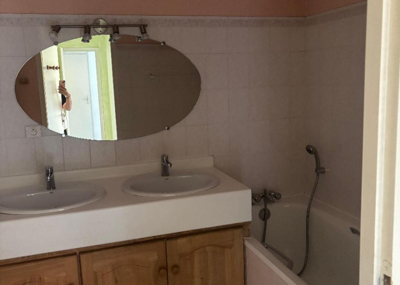 Appartement T3 à louer à Publier