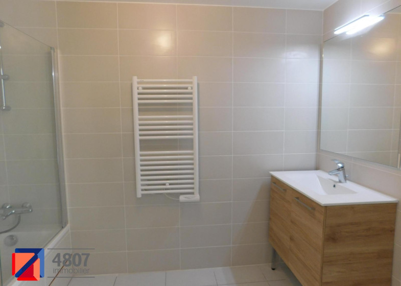 Appartement T0 à louer à Saint Pierre En Faucigny