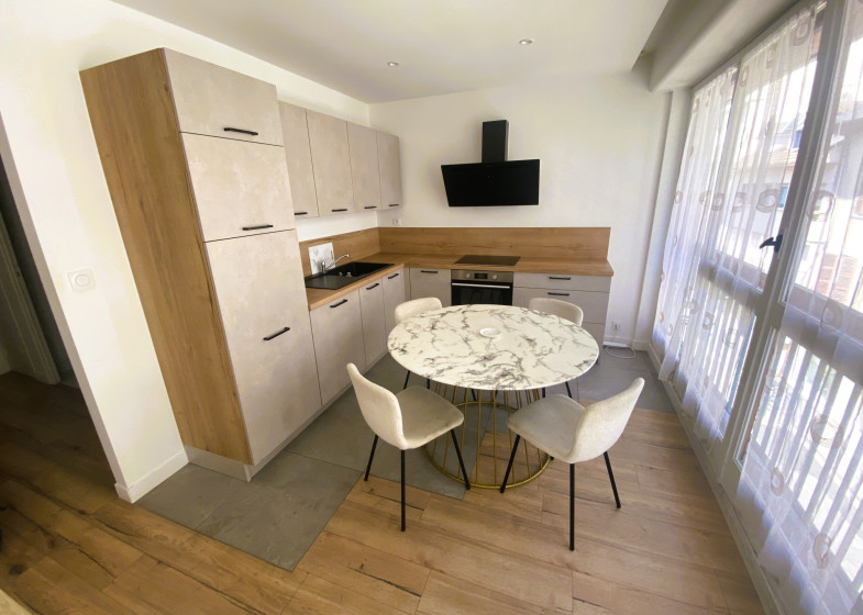 Appartement T2 à vendre à Annecy