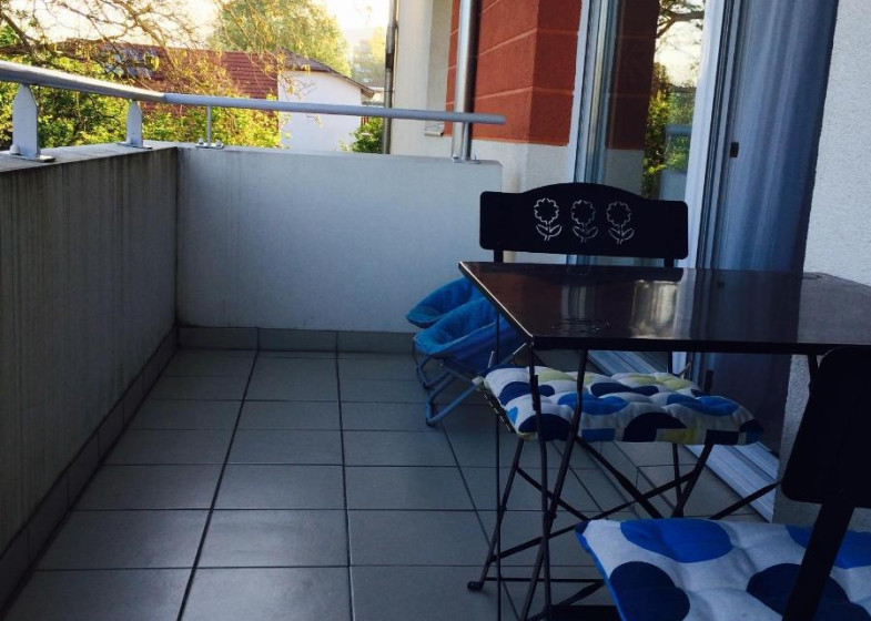 Appartement T2 à louer à Annemasse