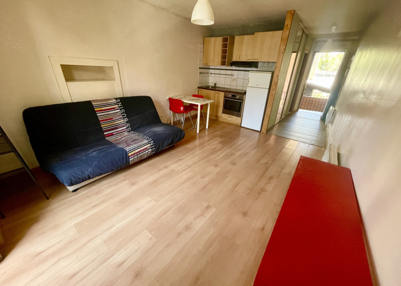 Appartement T1 à vendre à Bonneville