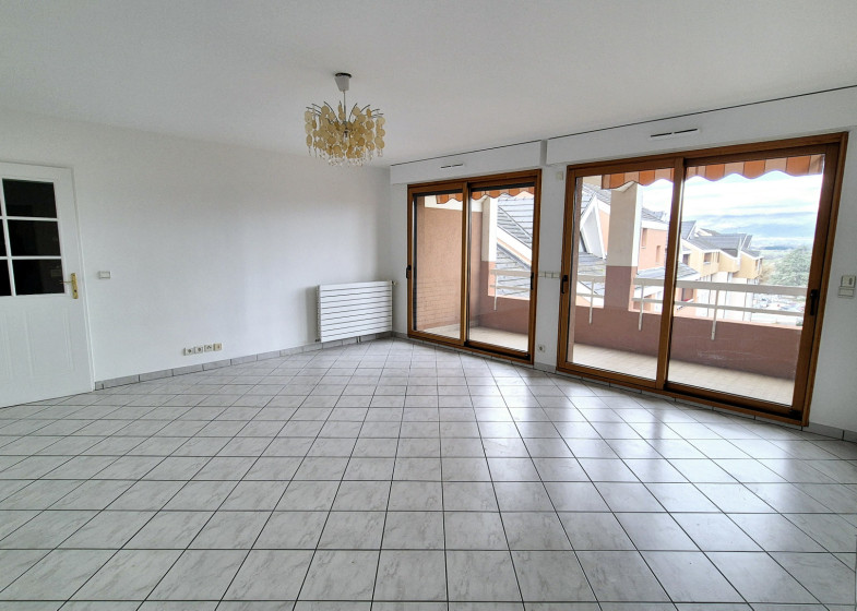 Appartement T4 à vendre à Saint Julien En Genevois