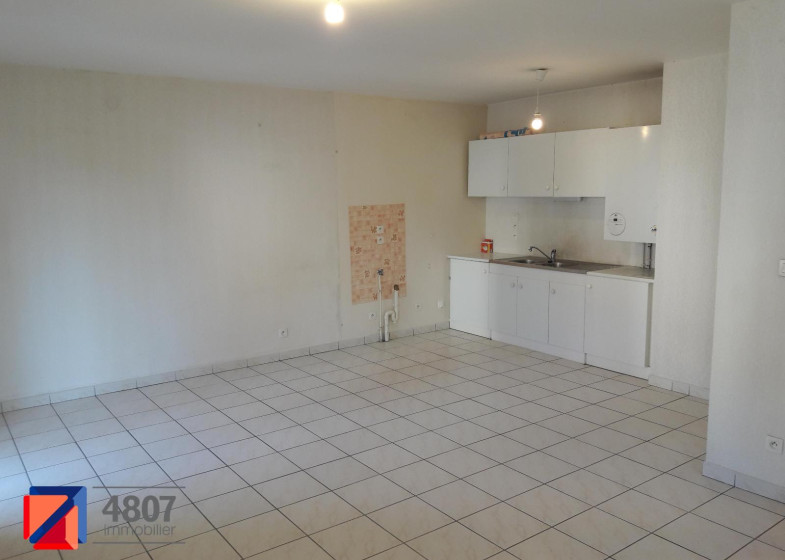 Appartement T1 à louer à La Roche Sur Foron