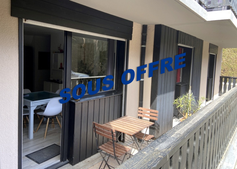 Appartement T3 à vendre à Saint Gervais Les Bains