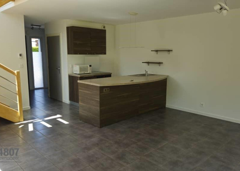 Maison T3 à louer à Thonon Les Bains