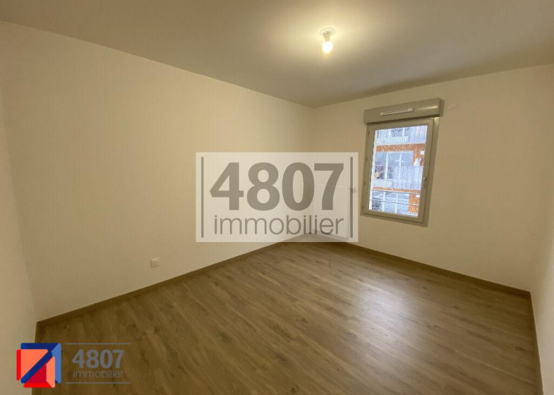 Appartement T2 à louer à Sallanches