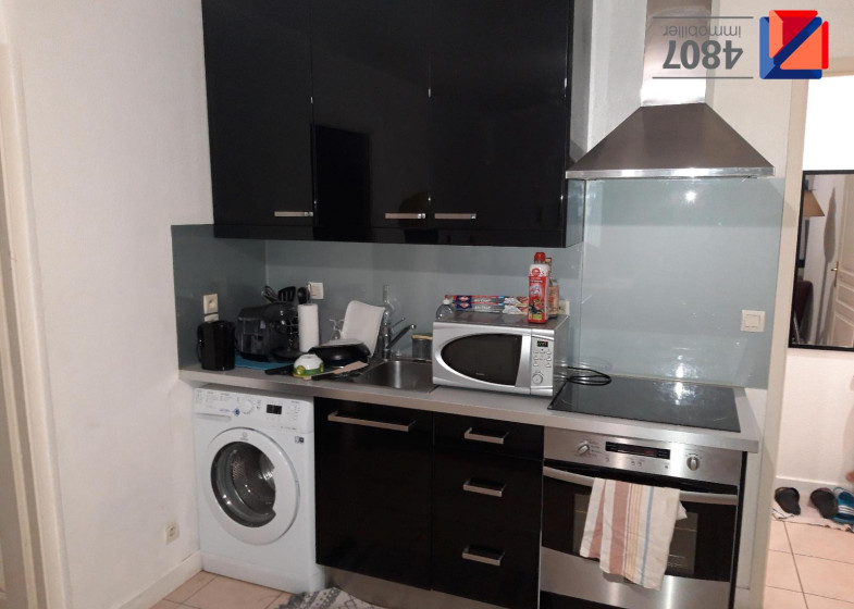 Appartement T2 à louer à Scionzier