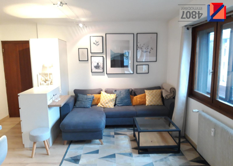 Appartement T2 à louer à Cluses