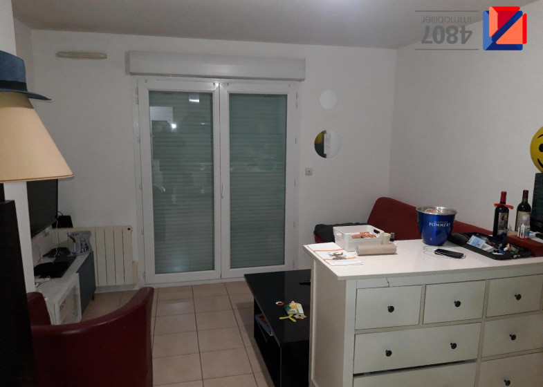Appartement T2 à louer à Scionzier