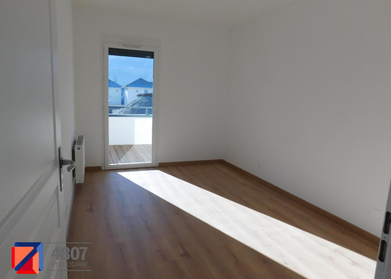 Appartement T0 à louer à Saint Pierre En Faucigny