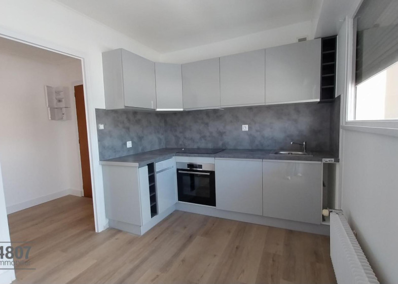 Appartement T4 à louer à Annemasse