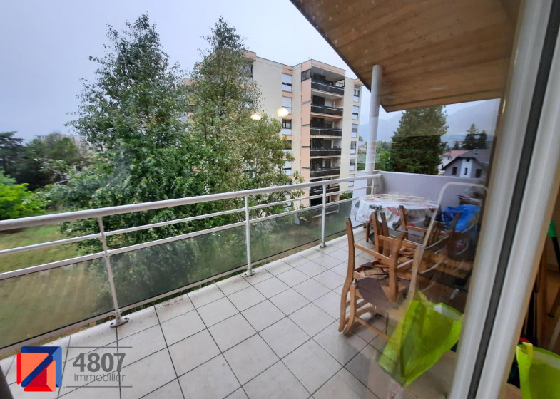 Appartement T2 à louer à Cluses