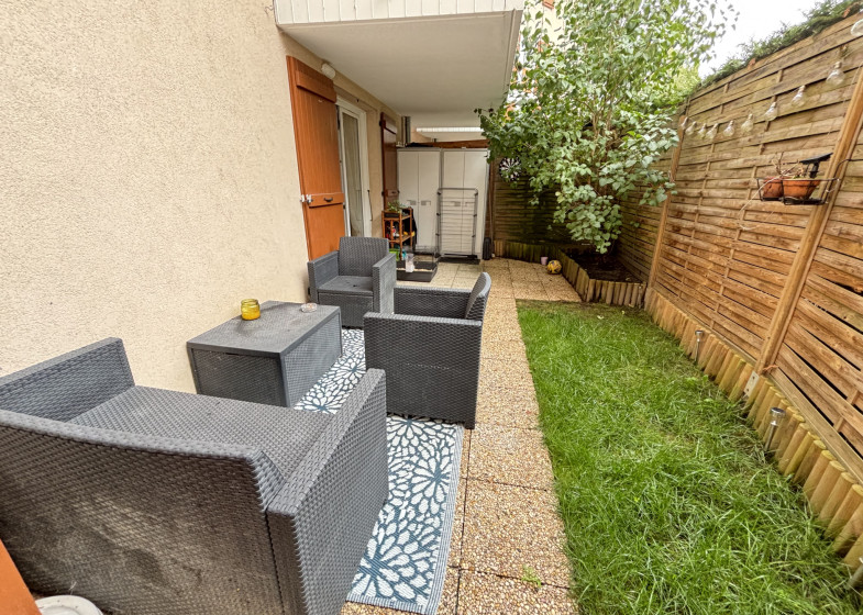 Appartement T2 à vendre à Scionzier