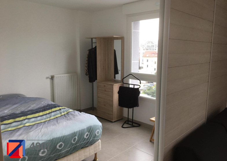 Appartement T1 à louer à Annemasse