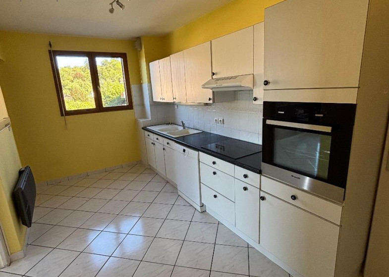 Appartement T3 à louer à Publier