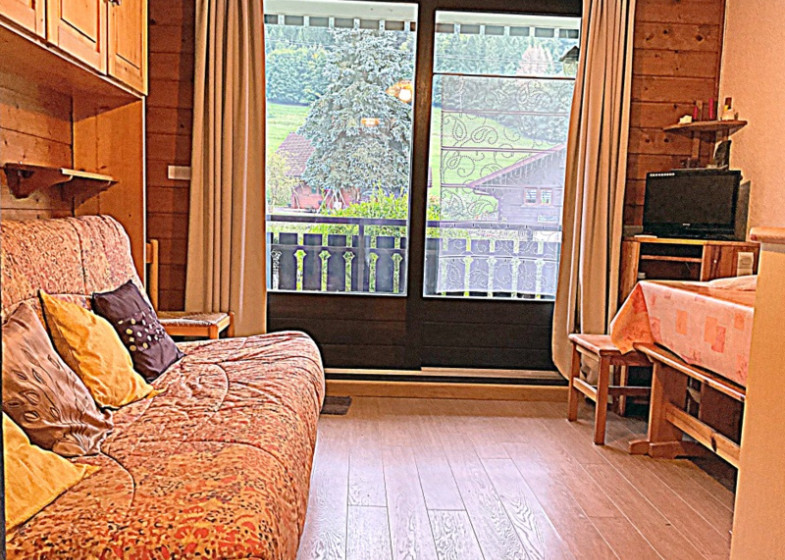 Appartement T1 à vendre à Bernex