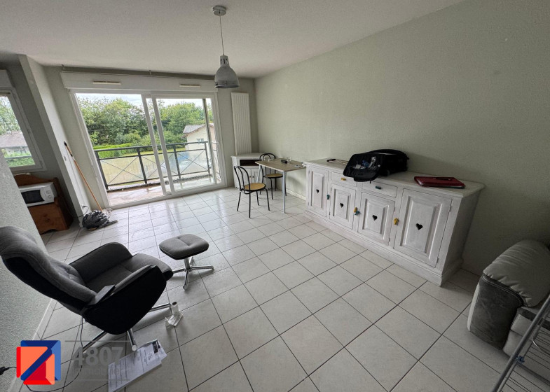 Appartement T2 à louer à Scionzier