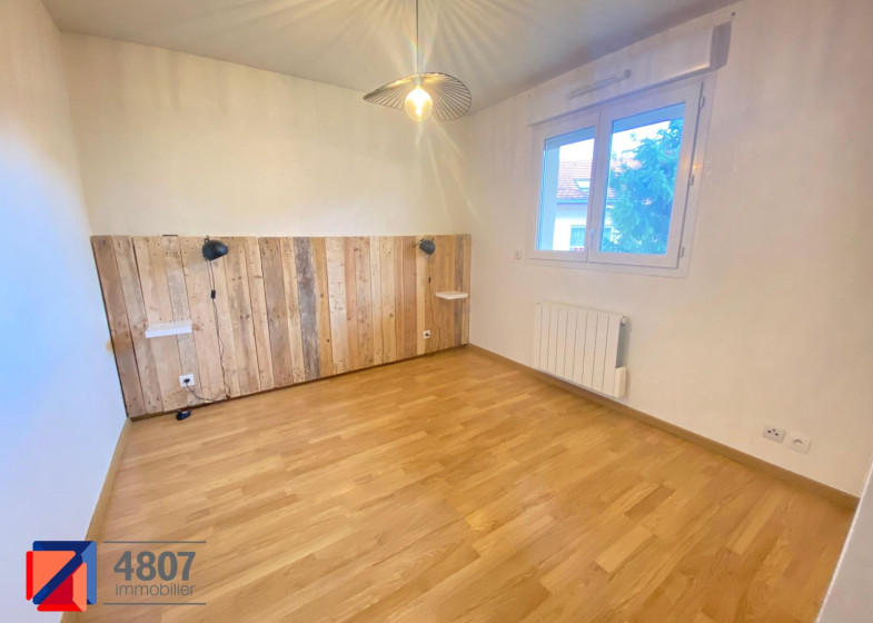 Appartement T3 à louer à Thonon Les Bains