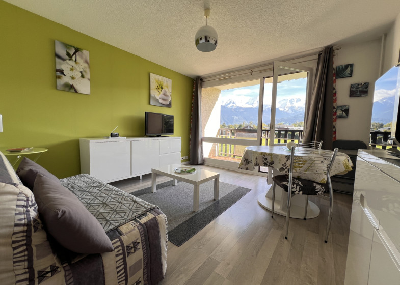 Appartement T1 à vendre à Sallanches