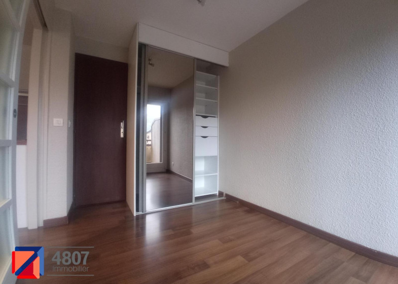 Appartement T2 à louer à Sallanches