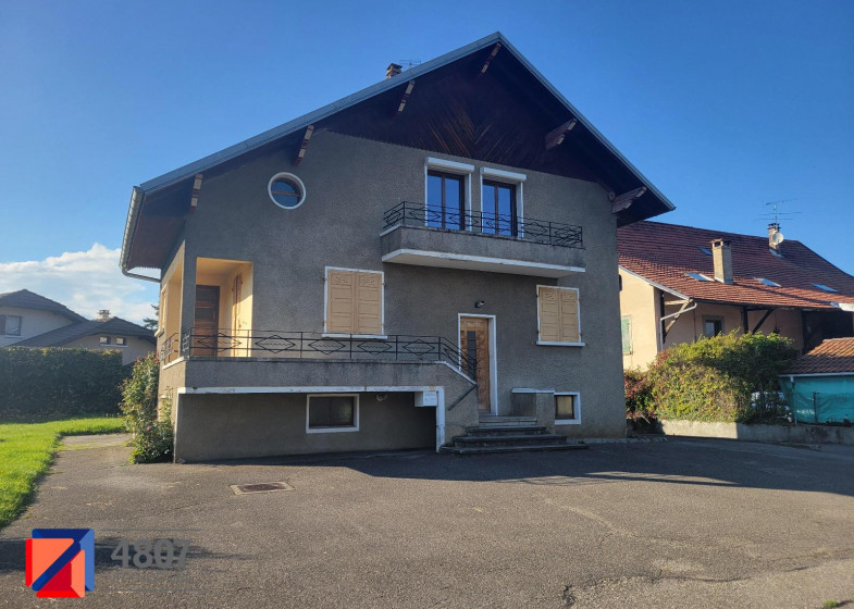 Maison T3 à louer à Amancy