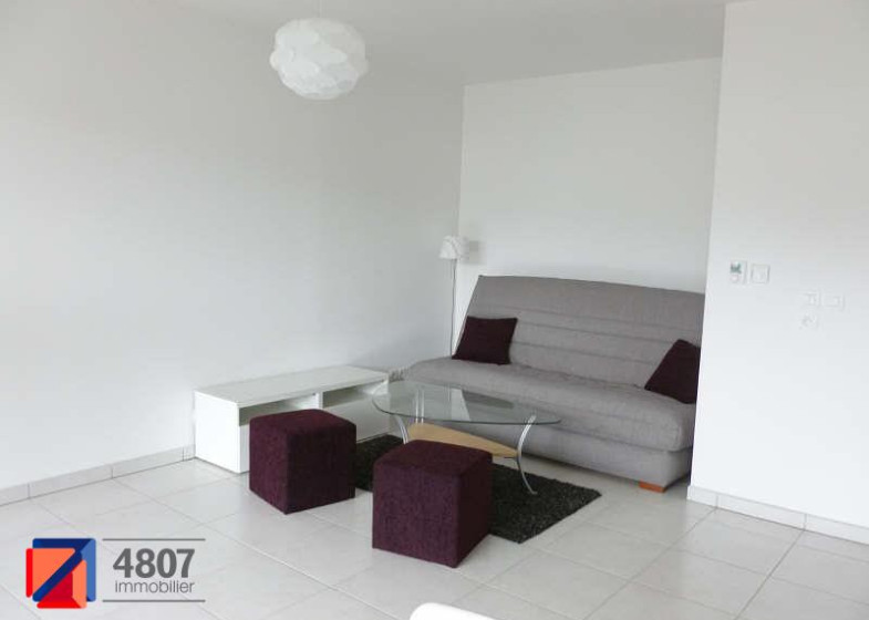 Appartement T2 à louer à Saint Julien En Genevois