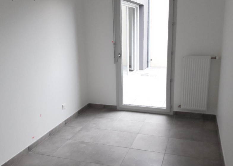 Appartement T3 à louer à Cluses