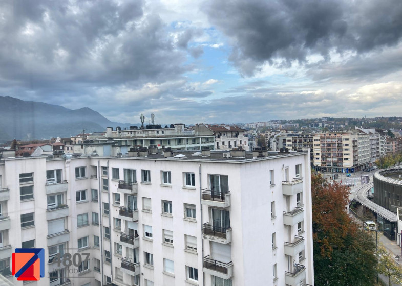Appartement T3 à louer à Annecy