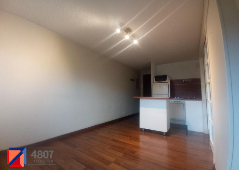 Appartement T2 à louer à Sallanches