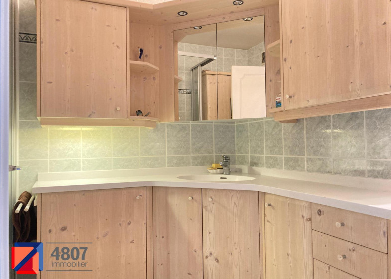 Appartement T3 à louer à Annecy