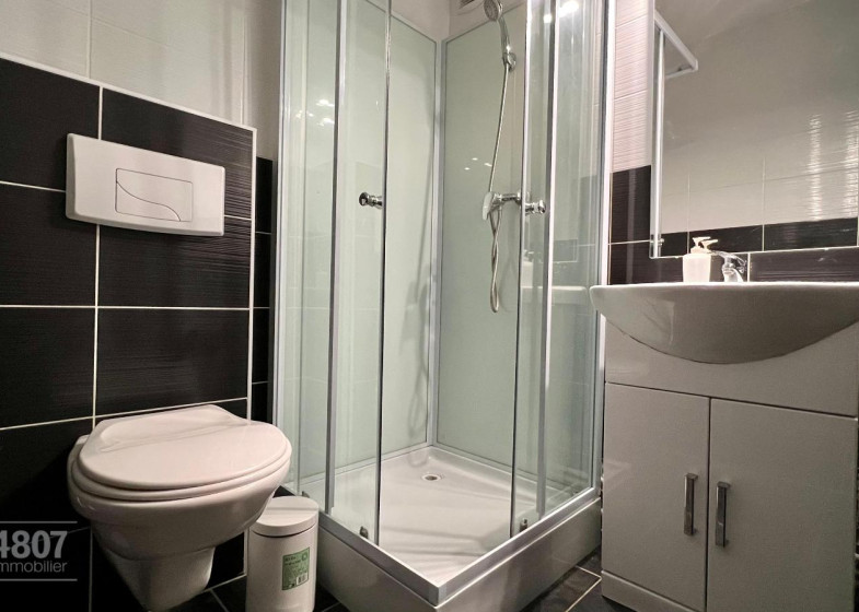 Appartement T1 à louer à Sallanches