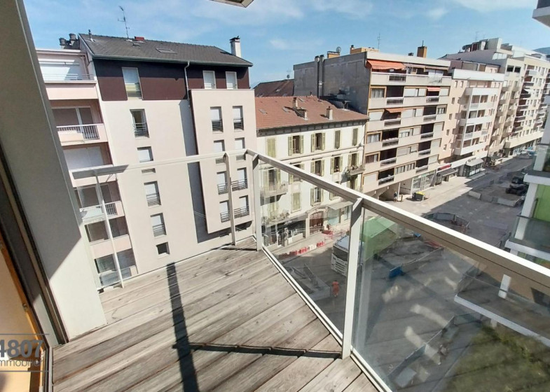 Appartement T3 à louer à Annemasse