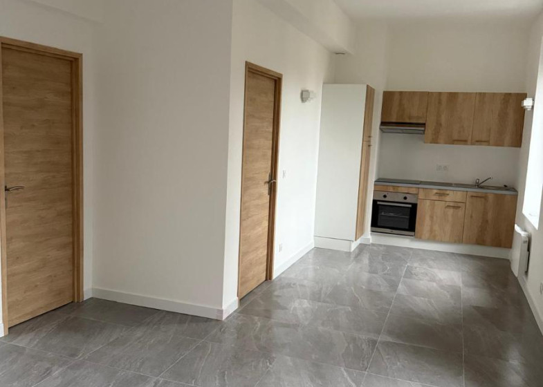 Appartement T3 à louer à Cluses