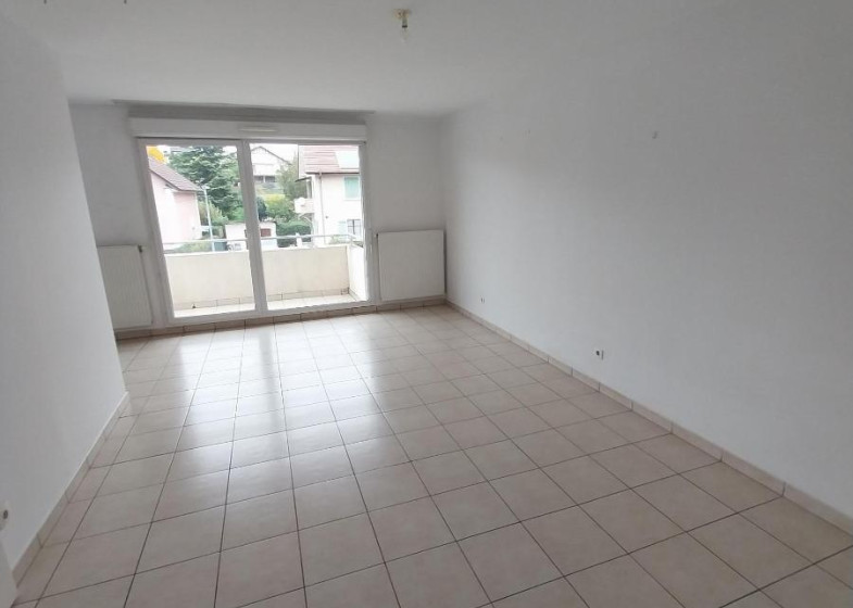 Appartement T2 à louer à Annemasse