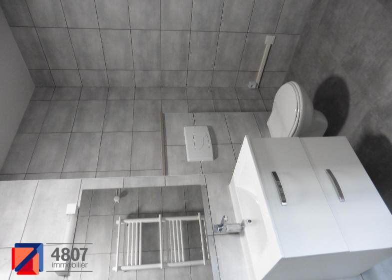 Appartement T1 à louer à La Roche Sur Foron