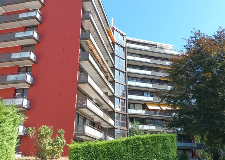 Appartement T3 à vendre à Saint Julien En Genevois