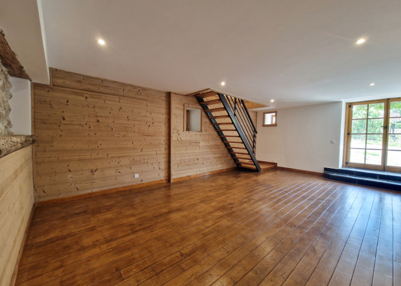 Appartement T3 à vendre à Habere Lullin